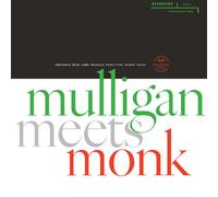 Gerry Mulligan and Thelonious Monk Mulligan Meets Monk (Mono) (Vinyl LP)