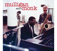 Gerry Mulligan and Thelonious Monk Mulligan Meets Monk (Vinyl LP) 12" Album