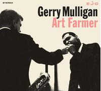 Gerry Mulligan & Art Farmer Gerry Mulligan & Art Farmer (CD) Album