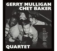 Gerry Mulligan, Chet Baker - Quartet [Lp]