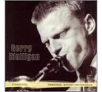 Gerry Mulligan - Complete 1950-52 Prestige Stud