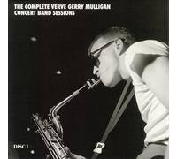 Gerry Mulligan - Complete Verve Concert Band