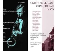 Gerry Mulligan Concert Jazz Band - In Concert 1960