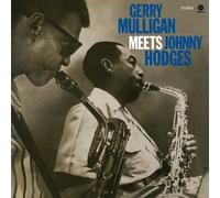 Gerry Mulligan Gerry Mulligan Meets Johnny Hodges (Vinyl LP) 12" Album
