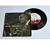 Gerry Mulligan - Gerry Mulligan Paris Concert. 1954 EP