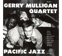 Gerry Mulligan - Gerry Mulligan Quartet