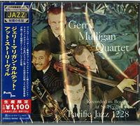 Gerry Mulligan - Gerry Mulligan Quartet At Storyville