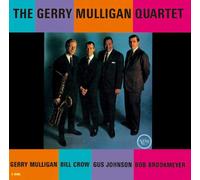 Gerry Mulligan - Gerry Mulligan Quartet, The [Import]