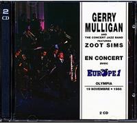 Gerry Mulligan - Gerry Mulligan & the Concert