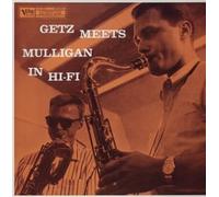 Gerry Mulligan - Getz Meets Mulligan in Hi [Import]