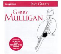 Gerry Mulligan - Jazz Greats