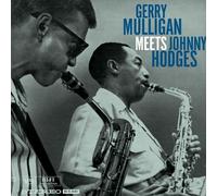 Gerry Mulligan Johnny Hodges - Gerry Mulligan Meets Johnny Hodges