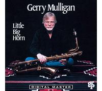 Gerry Mulligan - Little Big Horn - Japan Only -