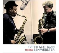 Gerry Mulligan Gerry Mulligan Meets Ben Webster (CD) Bonus Tracks Album