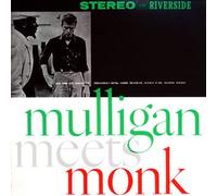 Gerry Mulligan - Mulligan Meets Monk