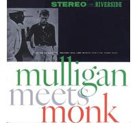 Gerry Mulligan - Mulligan Meets Monk