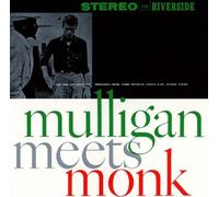 Gerry Mulligan - Mulligan Meets Monk [Shm-Dsd R