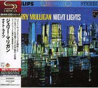 Gerry Mulligan - Night Lights