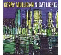 Gerry Mulligan Night Lights (CD) Album