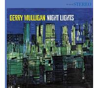 Gerry Mulligan Night Lights (Vinyl LP) 12" Album