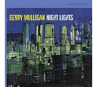 Gerry Mulligan Night Lights (Vinyl LP) 12" Album