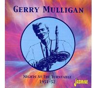 Gerry Mulligan - Nights At The Turntable 1951-1952