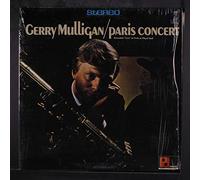 GERRY MULLIGAN - paris concert LP