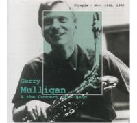 Gerry Mulligan - Paris Jazz Concert - Olympia Nov 19th 1960 Part 2