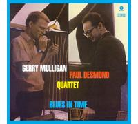 Gerry Mulligan & Paul Desmond Blues in Time (Vinyl LP) Limited 12" Album