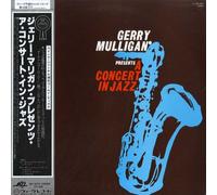 Gerry Mulligan Presents A Concert in Jazz [Vinyl LP] [DE Import]
