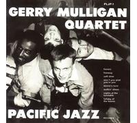 Gerry Mulligan - Quartet