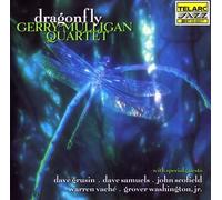 Gerry Mulligan Quartet - Dragonfly