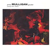 Gerry Mulligan Quartet - Featuring Chet Baker