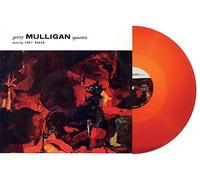 gerry mulligan quartet featuring chet baker (red