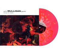 Gerry Mulligan Quartet Gerry Mulligan Quartet Featuring Chet Baker (Vinyl LP)