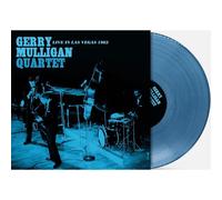 Gerry Mulligan Quartet Live in Las Vegas 1963 (Vinyl LP)