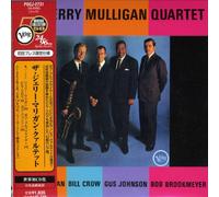 Gerry Mulligan - Quartet (Mini Lp Sleeve)
