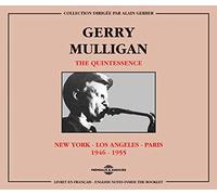 Gerry Mulligan Quintessence 1946 - 1955, the (CD) Album
