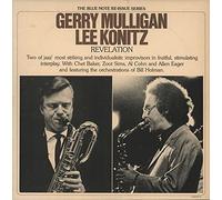 Gerry Mulligan - Revelation