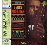 Gerry Mulligan Sextet – A Profile of Gerry Mulligan
