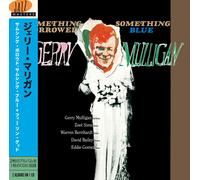 Gerry Mulligan Something Borrowed, Something Blue (CD)