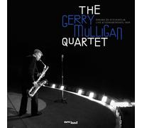 Gerry Mulligan Spring in Stockholm: Live in Sweden, 1959 (CD) Album