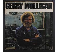 GERRY MULLIGAN - the age of steam LP
