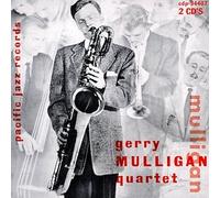 Gerry Mulligan - The Original Quartet With Chet Baker