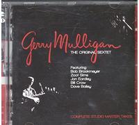 Gerry Mulligan - The Original Sextet