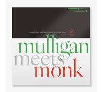 Gerry Mulligan Thelonious Monk - Mulligan Meets Monk