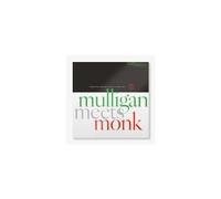 Gerry Mulligan Thelonious Monk - Mulligan Meets Monk