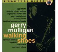 Gerry Mulligan - Walking Shoes