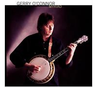 Gerry O'Connor Myriad (CD) Album