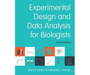 Gerry P. Quinn Michael Experimental Design and Data Analysis for B (Tascabile)